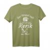 Rerik - Der Strand ruft und ich muss ans Meer T-Shirt - Perfekt als Ostsee-Urlaubsgeschenk für Strandliebhaber und Meerfans