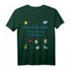 Meine Lieblingstiere in Timmendorfer Strand T-Shirt - Ostsee Design mit Robbe, Seestern & Möwe für Strandurlaub & Meerestierfans