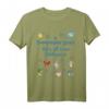 Meine Lieblingstiere in Timmendorfer Strand T-Shirt - Ostsee Design mit Robbe, Seestern & Möwe für Strandurlaub & Meerestierfans