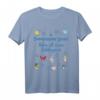 Meine Lieblingstiere in Timmendorfer Strand T-Shirt - Ostsee Design mit Robbe, Seestern & Möwe für Strandurlaub & Meerestierfans