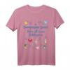 Meine Lieblingstiere in Timmendorfer Strand T-Shirt - Ostsee Design mit Robbe, Seestern & Möwe für Strandurlaub & Meerestierfans