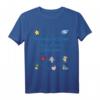 Meine Lieblingstiere in Timmendorfer Strand T-Shirt - Ostsee Design mit Robbe, Seestern & Möwe für Strandurlaub & Meerestierfans