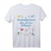 Meine Lieblingstiere in Timmendorfer Strand T-Shirt - Ostsee Design mit Robbe, Seestern & Möwe für Strandurlaub & Meerestierfans