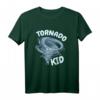 Sturmjäger Tornadojäger Storm Hunter T-Shirt für Kinder - Geschenkidee für kleine Tornado- und Unwetterjäger
