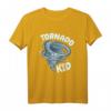 Sturmjäger Tornadojäger Storm Hunter T-Shirt für Kinder - Geschenkidee für kleine Tornado- und Unwetterjäger