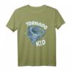 Sturmjäger Tornadojäger Storm Hunter T-Shirt für Kinder - Geschenkidee für kleine Tornado- und Unwetterjäger