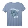Sturmjäger Tornadojäger Storm Hunter T-Shirt für Kinder - Geschenkidee für kleine Tornado- und Unwetterjäger