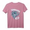 Sturmjäger Tornadojäger Storm Hunter T-Shirt für Kinder - Geschenkidee für kleine Tornado- und Unwetterjäger