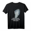Lustiges Sturmjäger-Hemd – Tornado T-Shirt für Storm Chasers, Meteorologen & Naturkatastrophen-Fans als Geschenkidee