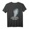 Lustiges Sturmjäger-Hemd – Tornado T-Shirt für Storm Chasers, Meteorologen & Naturkatastrophen-Fans als Geschenkidee