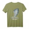 Lustiges Sturmjäger-Hemd – Tornado T-Shirt für Storm Chasers, Meteorologen & Naturkatastrophen-Fans als Geschenkidee