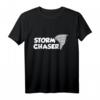 Sturmjäger Stormchaser Sturm jagen Tornado T-Shirt – Klassisch geschnitten, perfekt für Wetterbegeisterte und Tornado-Enthusiasten