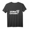 Sturmjäger Stormchaser Sturm jagen Tornado T-Shirt – Klassisch geschnitten, perfekt für Wetterbegeisterte und Tornado-Enthusiasten