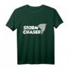 Sturmjäger Stormchaser Sturm jagen Tornado T-Shirt – Klassisch geschnitten, perfekt für Wetterbegeisterte und Tornado-Enthusiasten