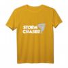 Sturmjäger Stormchaser Sturm jagen Tornado T-Shirt – Klassisch geschnitten, perfekt für Wetterbegeisterte und Tornado-Enthusiasten