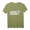 Sturmjäger Stormchaser Sturm jagen Tornado T-Shirt – Klassisch geschnitten, perfekt für Wetterbegeisterte und Tornado-Enthusiasten