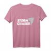 Sturmjäger Stormchaser Sturm jagen Tornado T-Shirt – Klassisch geschnitten, perfekt für Wetterbegeisterte und Tornado-Enthusiasten