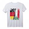Sudan Deutschland Flagge T-Shirt für Damen, Herren & Kinder – Kulturelle Flaggenbekleidung