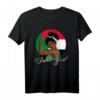 Unzerbrechliches Sudan Girl T-Shirt – Kulturelles Frauen- und Mädchen-Geschenk als Symbol der Stärke
