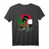 Unzerbrechliches Sudan Girl T-Shirt – Kulturelles Frauen- und Mädchen-Geschenk als Symbol der Stärke