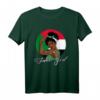 Unzerbrechliches Sudan Girl T-Shirt – Kulturelles Frauen- und Mädchen-Geschenk als Symbol der Stärke