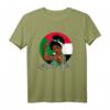 Unzerbrechliches Sudan Girl T-Shirt – Kulturelles Frauen- und Mädchen-Geschenk als Symbol der Stärke