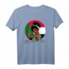 Unzerbrechliches Sudan Girl T-Shirt – Kulturelles Frauen- und Mädchen-Geschenk als Symbol der Stärke