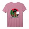 Unzerbrechliches Sudan Girl T-Shirt – Kulturelles Frauen- und Mädchen-Geschenk als Symbol der Stärke