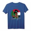Unzerbrechliches Sudan Girl T-Shirt – Kulturelles Frauen- und Mädchen-Geschenk als Symbol der Stärke