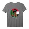 Unzerbrechliches Sudan Girl T-Shirt – Kulturelles Frauen- und Mädchen-Geschenk als Symbol der Stärke