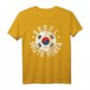 Seoul Südkorea T-Shirt - Klassisches Stadtshirt mit doppelt genähtem Saum, ideal für Reisende & Souvenir-Liebhaber