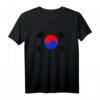 Südkorea Flagge T-Shirt - Koreanisches Symbol Hemd für Kulturliebhaber und patriotische Fans