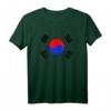 Südkorea Flagge T-Shirt - Koreanisches Symbol Hemd für Kulturliebhaber und patriotische Fans