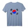 Südkorea Flagge T-Shirt - Koreanisches Symbol Hemd für Kulturliebhaber und patriotische Fans