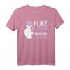 Ich mag K-Pop und vielleicht 3 Personen T-Shirt - Lustiges Koreanisch Südkorea Fan Shirt für K-Pop und K-Drama Liebhaber