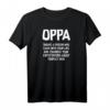 Oppa Definition K-Pop & K-Drama Raglan - Exklusives koreanisches Fan-Shirt, perfekt als Geschenk für Fans und Liebhaber koreanischer Kultur