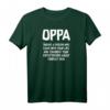 Oppa Definition K-Pop & K-Drama Raglan - Exklusives koreanisches Fan-Shirt, perfekt als Geschenk für Fans und Liebhaber koreanischer Kultur