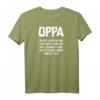 Oppa Definition K-Pop & K-Drama Raglan - Exklusives koreanisches Fan-Shirt, perfekt als Geschenk für Fans und Liebhaber koreanischer Kultur