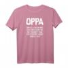 Oppa Definition K-Pop & K-Drama Raglan - Exklusives koreanisches Fan-Shirt, perfekt als Geschenk für Fans und Liebhaber koreanischer Kultur