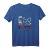 Just A Girl Who Loves K-Pop Koreanisches Musik & Kultur T-Shirt – Perfektes Geschenk für Fans zu Geburtstagen, Weihnachten & besonderen Anlässen