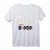 Just A Girl Who Loves K-Pop Koreanisches Musik & Kultur T-Shirt – Perfektes Geschenk für Fans zu Geburtstagen, Weihnachten & besonderen Anlässen