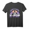 K-Pop Mädchen Handsymbol Kpop Herz T-Shirt – Perfekt für K-Pop Fans, K-Drama Liebhaber, Geburtstags- & Halloween-Geschenk