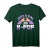 K-Pop Mädchen Handsymbol Kpop Herz T-Shirt – Perfekt für K-Pop Fans, K-Drama Liebhaber, Geburtstags- & Halloween-Geschenk