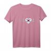 Südkorea Herzschlag Reise Geschenk T-Shirt – Lustige Korea Kleidung für Fans und Souvenirs