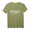 Süd-Korea K-Drama T-Shirt – Für Fans koreanischer Serien & Filme, ideal als Geschenk für K-Drama Liebhaber