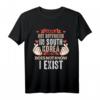 Ich habe einen Freund in Südkorea Kpop Merchandise Geschenk T-Shirt - Lustiges Koreanisches Popmusik Motiv für Kpop Fans