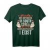 Ich habe einen Freund in Südkorea Kpop Merchandise Geschenk T-Shirt - Lustiges Koreanisches Popmusik Motiv für Kpop Fans