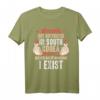 Ich habe einen Freund in Südkorea Kpop Merchandise Geschenk T-Shirt - Lustiges Koreanisches Popmusik Motiv für Kpop Fans