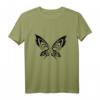 Nabi Nevertheless Butterfly Kdrama T-Shirt – Lustiges Koreanisches Drama Teenager Geschenk für Kpop und Kulturelle Fans