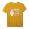 Ich mag K-Pop und 3 Leute T-Shirt - Lustiges Korea Motiv für K-Pop und K-Drama Fans